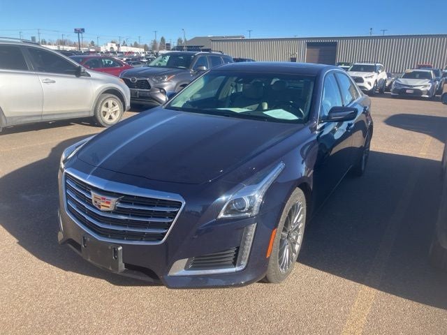 2016 Cadillac CTS 3.6L Luxury