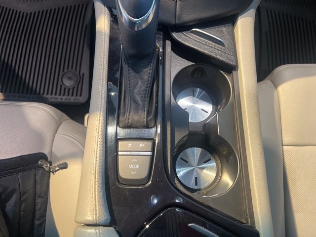 2016 Cadillac CTS 3.6L Luxury