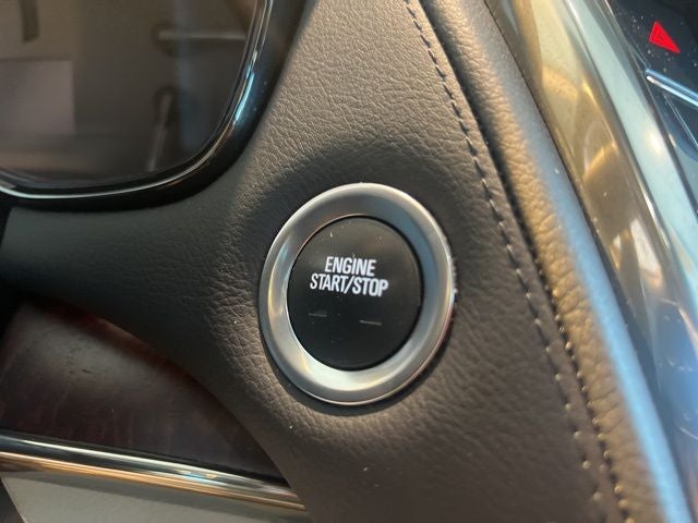 2016 Cadillac CTS 3.6L Luxury