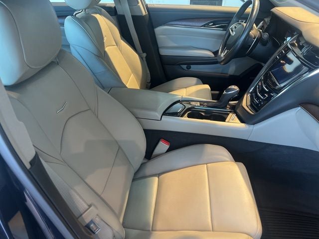 2016 Cadillac CTS 3.6L Luxury