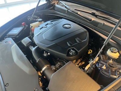 2016 Cadillac CTS 3.6L Luxury