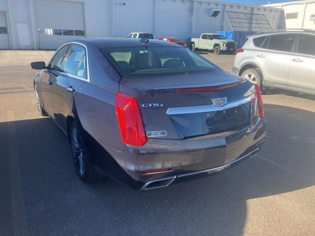 2016 Cadillac CTS 3.6L Luxury