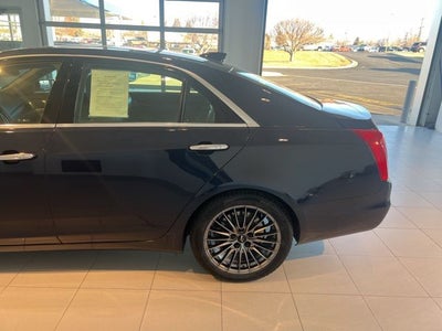 2016 Cadillac CTS 3.6L Luxury