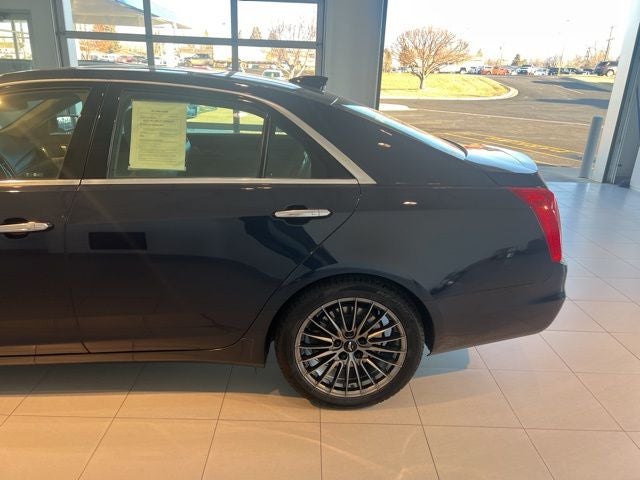 2016 Cadillac CTS 3.6L Luxury