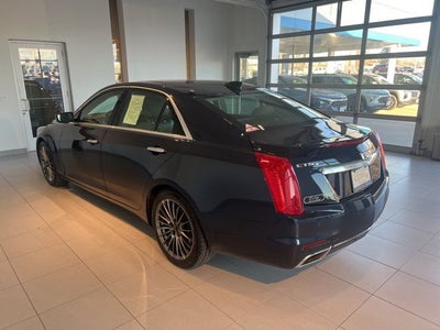 2016 Cadillac CTS 3.6L Luxury