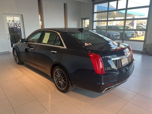 2016 Cadillac CTS 3.6L Luxury