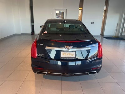 2016 Cadillac CTS 3.6L Luxury