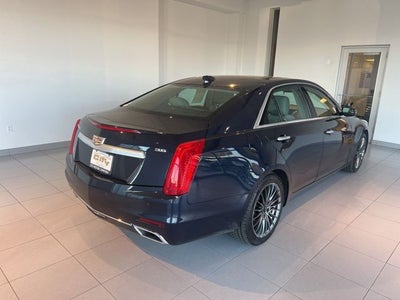 2016 Cadillac CTS 3.6L Luxury