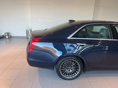 2016 Cadillac CTS 3.6L Luxury