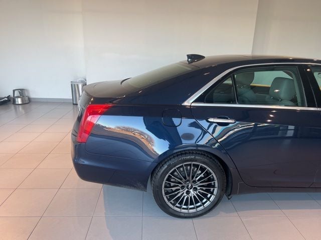 2016 Cadillac CTS 3.6L Luxury