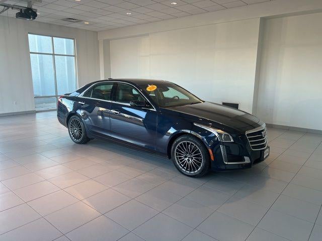 2016 Cadillac CTS 3.6L Luxury
