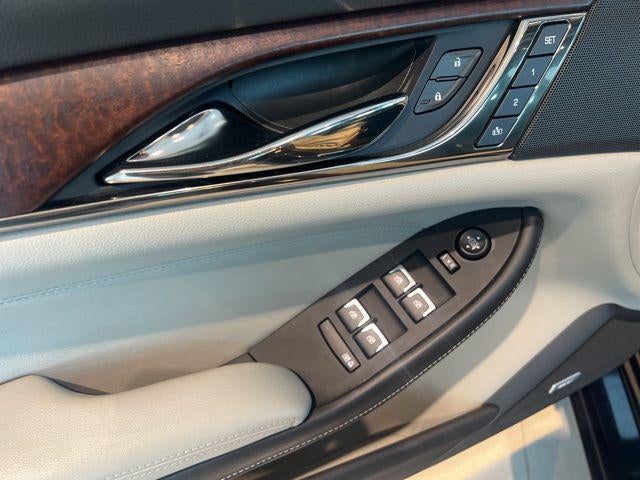 2016 Cadillac CTS 3.6L Luxury