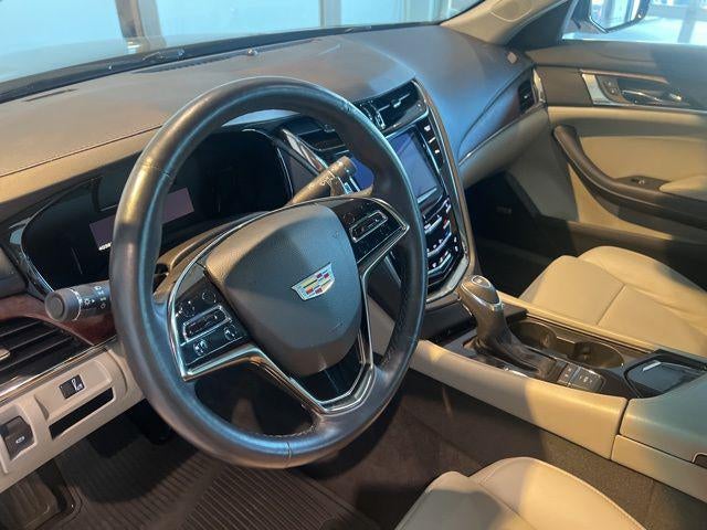 2016 Cadillac CTS 3.6L Luxury