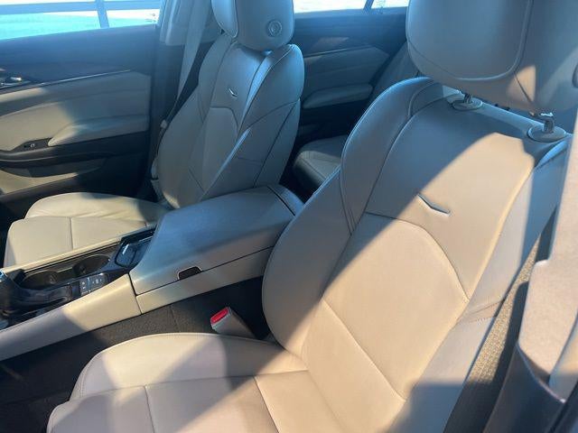 2016 Cadillac CTS 3.6L Luxury