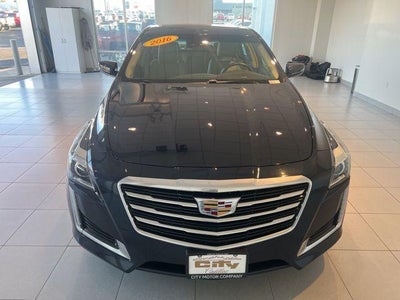 2016 Cadillac CTS 3.6L Luxury