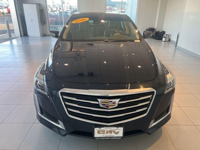 2016 Cadillac CTS 3.6L Luxury