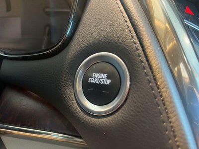 2016 Cadillac CTS 3.6L Luxury