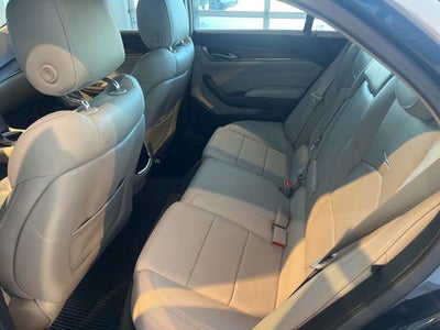 2016 Cadillac CTS 3.6L Luxury