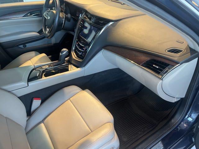 2016 Cadillac CTS 3.6L Luxury