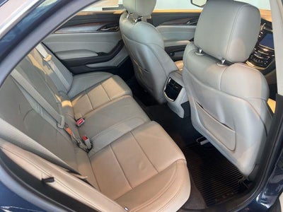 2016 Cadillac CTS 3.6L Luxury