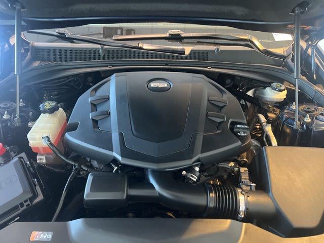 2016 Cadillac CTS 3.6L Luxury