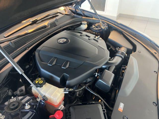 2016 Cadillac CTS 3.6L Luxury