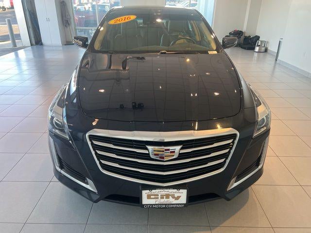 2016 Cadillac CTS 3.6L Luxury
