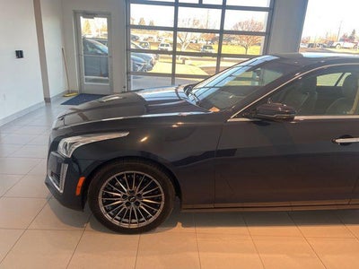 2016 Cadillac CTS 3.6L Luxury