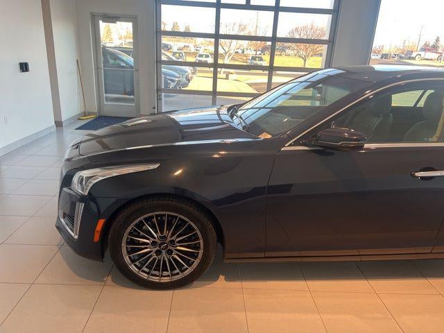 2016 Cadillac CTS 3.6L Luxury