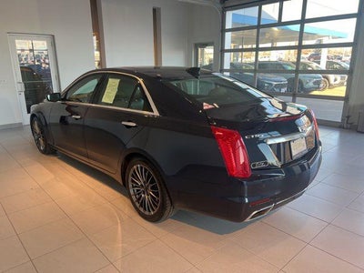 2016 Cadillac CTS 3.6L Luxury