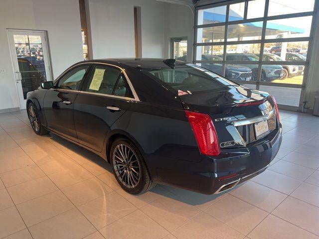 2016 Cadillac CTS 3.6L Luxury