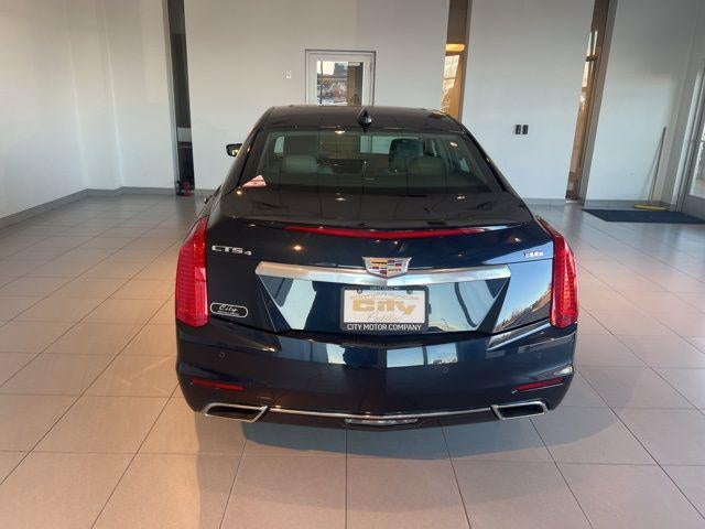 2016 Cadillac CTS 3.6L Luxury