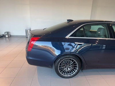 2016 Cadillac CTS 3.6L Luxury