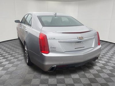 2018 Cadillac CTS 3.6L Premium