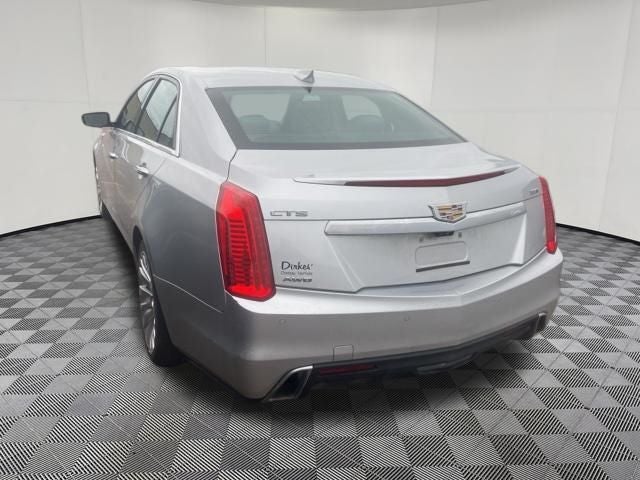 2018 Cadillac CTS 3.6L Premium