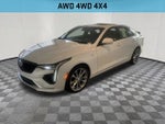 2024 Cadillac CT4 Sport