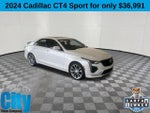 2024 Cadillac CT4 Sport