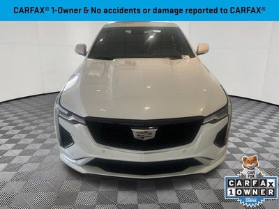 2024 Cadillac CT4 Sport