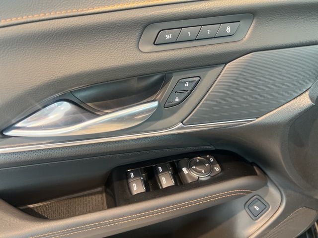 2025 Cadillac CT4 Sport