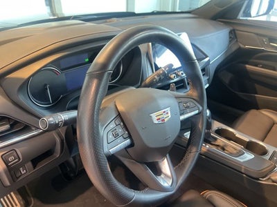 2025 Cadillac CT4 Sport