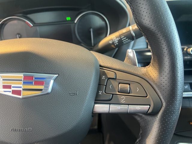 2025 Cadillac CT4 Sport