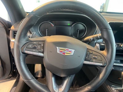 2025 Cadillac CT4 Sport