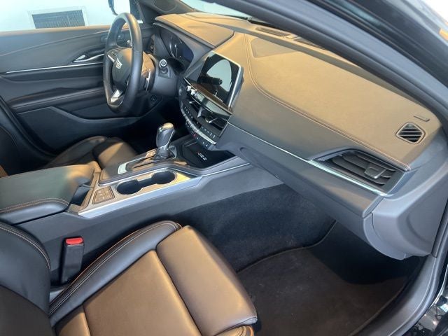 2025 Cadillac CT4 Sport