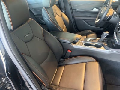 2025 Cadillac CT4 Sport