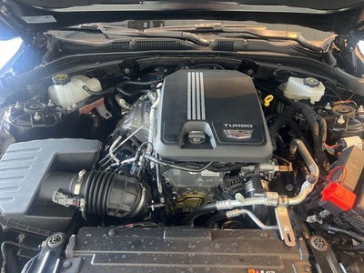 2025 Cadillac CT4 Sport