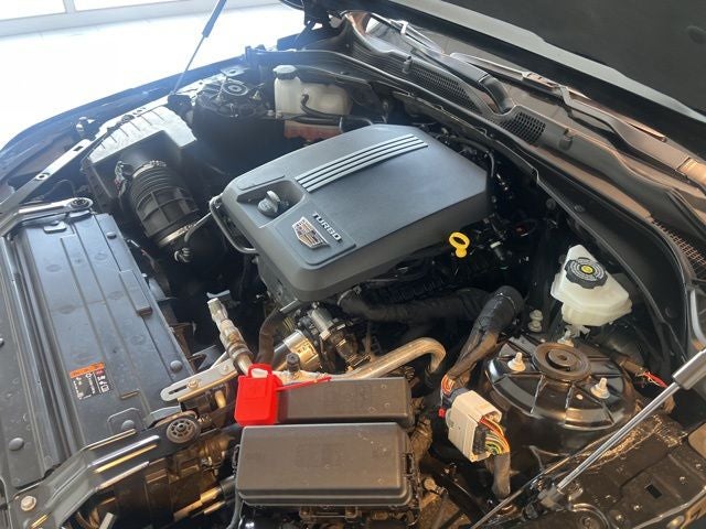 2025 Cadillac CT4 Sport