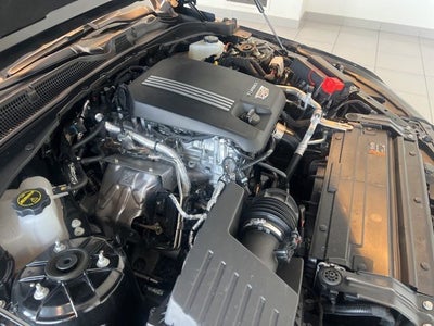 2025 Cadillac CT4 Sport