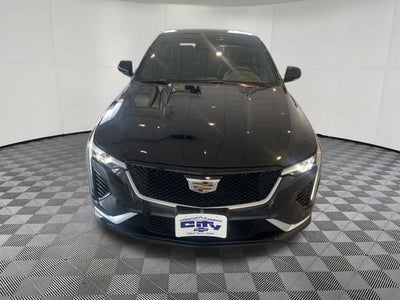 2025 Cadillac CT4 Sport