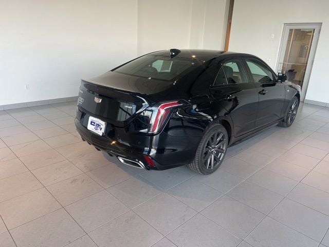 2025 Cadillac CT4 Sport