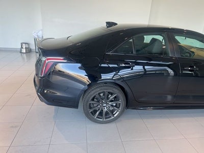 2025 Cadillac CT4 Sport